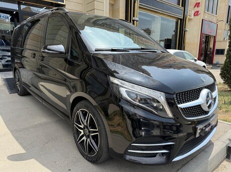 Mercedes V 300
