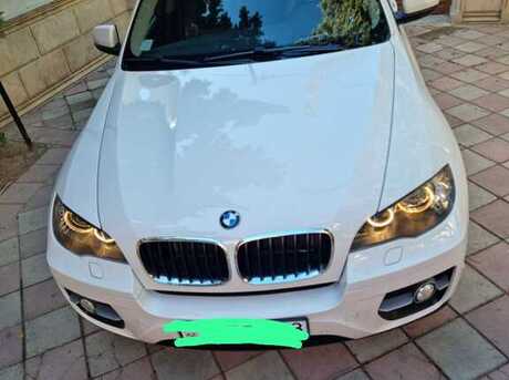 BMW X6 2012