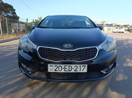 Kia Cerato 2014