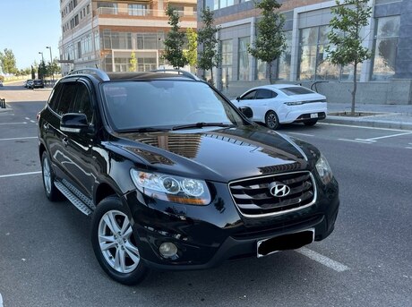Hyundai Santa Fe 2010