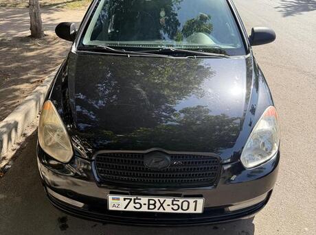 Hyundai Accent 2009
