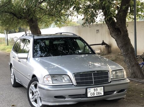Mercedes C 240 1998
