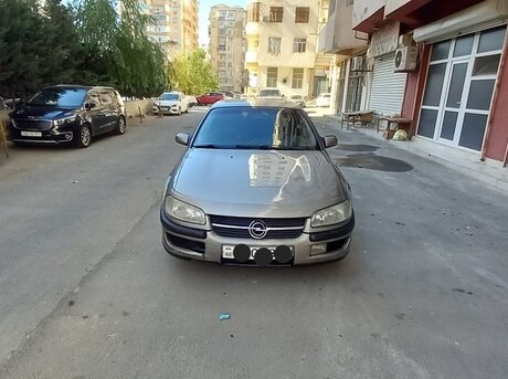 Opel Omega 1996