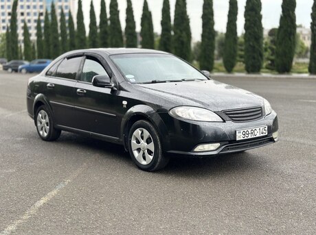 Daewoo Gentra 2013