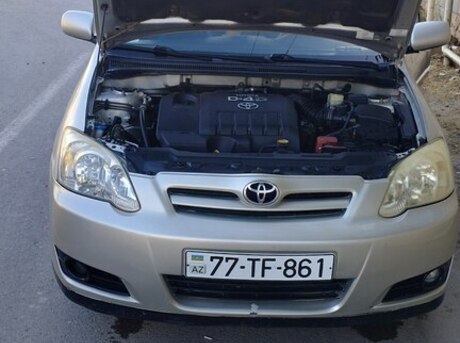 Toyota Corolla 2005