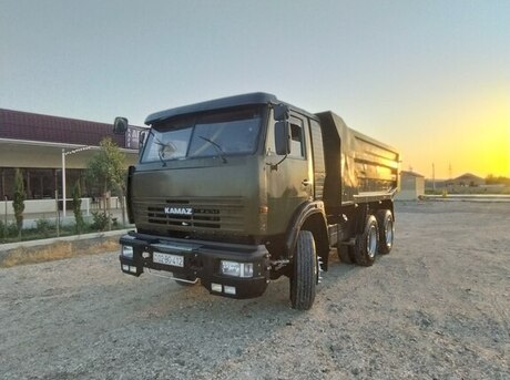 KamAz 55111