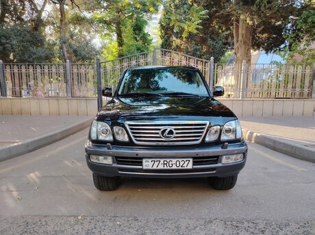 Lexus LX 470