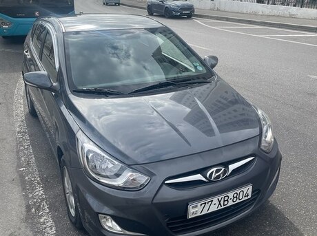 Hyundai Accent