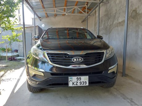 Kia Sportage 2010