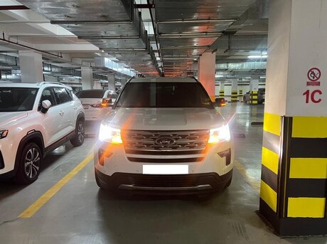Ford Explorer 2018