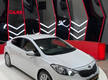 Kia K3 2014