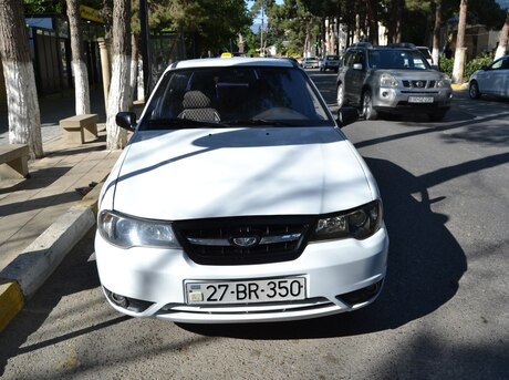 Daewoo Nexia 2011