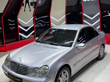 Mercedes C 220