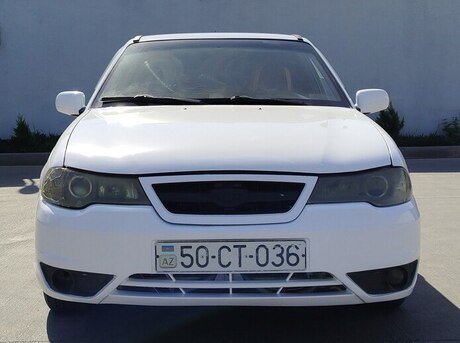 Daewoo Nexia 2011