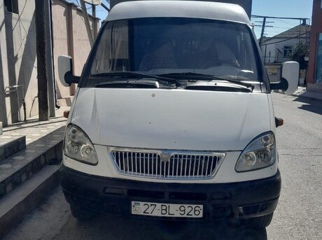 GAZ 330232-744 2008