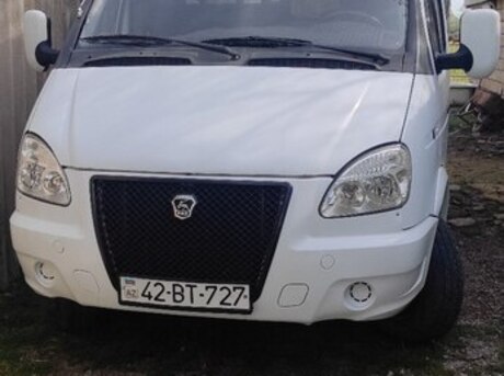 GAZ GAZel (330200)