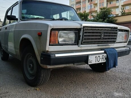 LADA (VAZ) 2107 2006