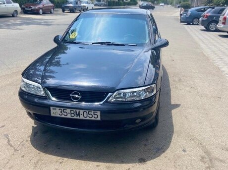 Opel Vectra