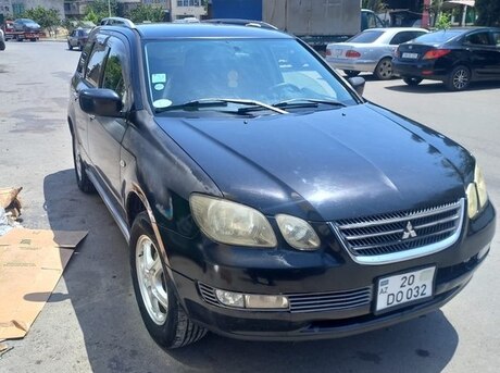 Mitsubishi Airtrek