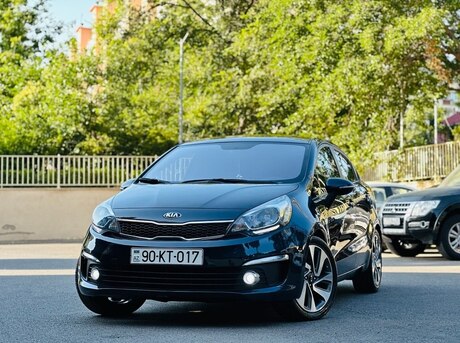 Kia Rio 2015