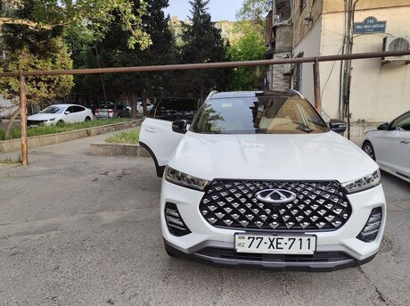 Chery Tiggo 7 Pro