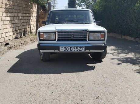 LADA (VAZ) 2107