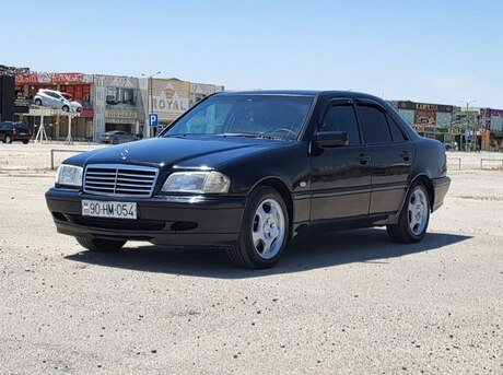 Mercedes C 180 1999