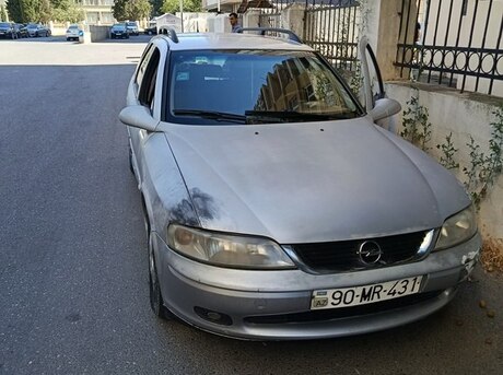 Opel Vectra