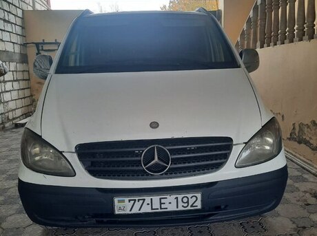 Mercedes Vito 2008