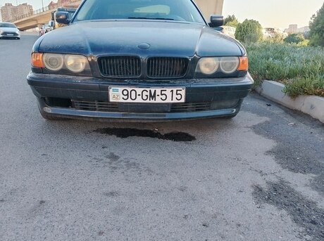 BMW 728 1999