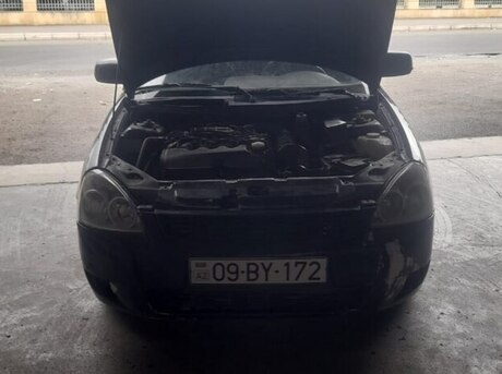 LADA (VAZ) Priora 2015