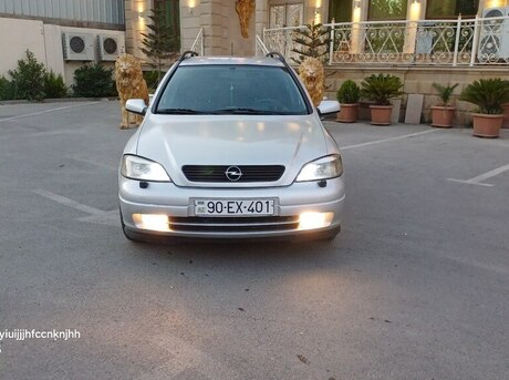 Opel Astra 1999