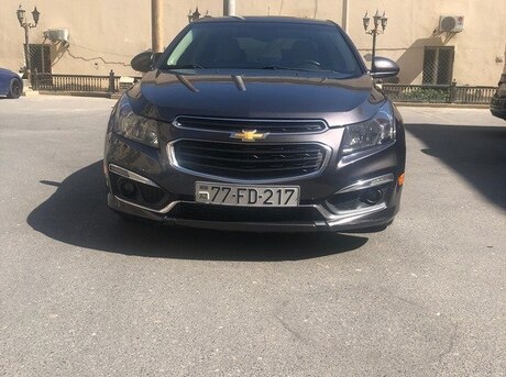 Chevrolet Cruze 2015
