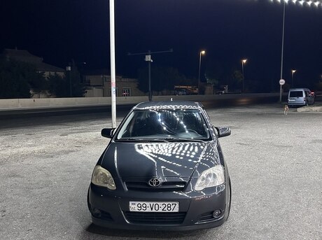 Toyota Corolla 2007