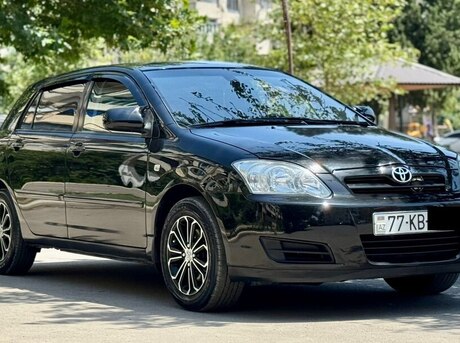 Toyota Corolla 2007