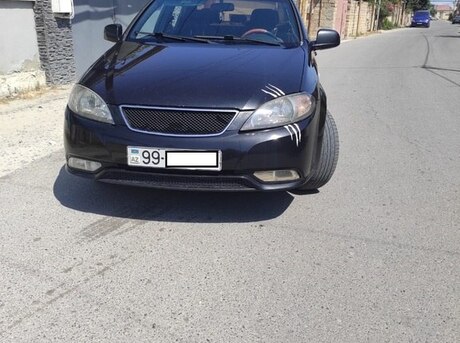 Daewoo Gentra 2014
