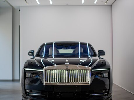 Rolls-Royce Spectre