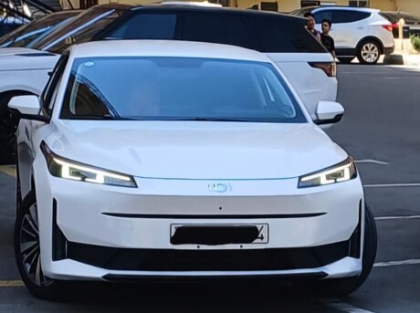 Changan Qiyuan A05 2024