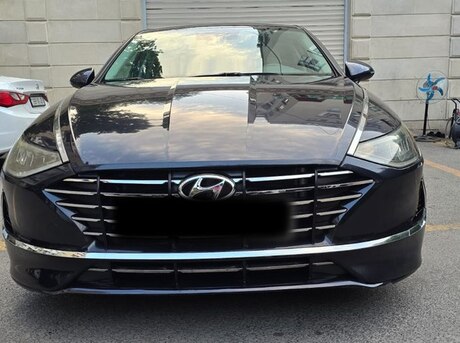 Hyundai Sonata 2020