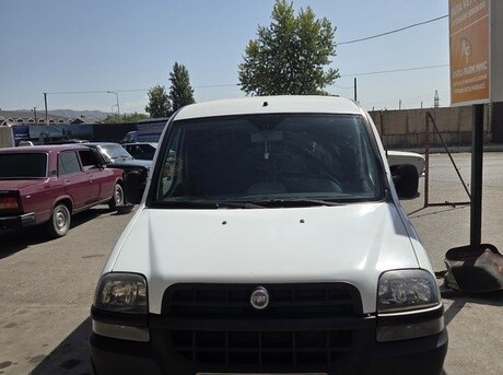Fiat Doblo 2005