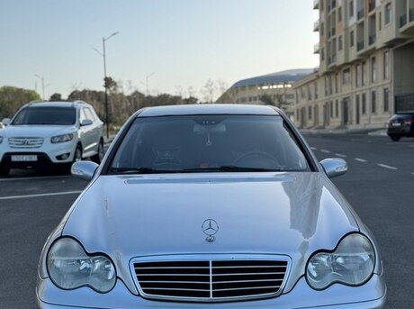 Mercedes C 200 2000