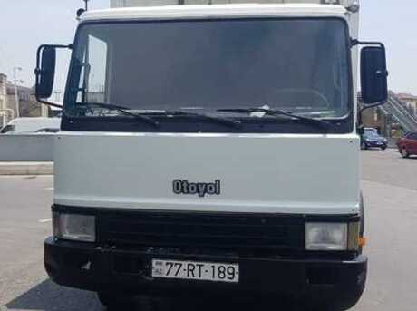 Iveco Otoyol 2003
