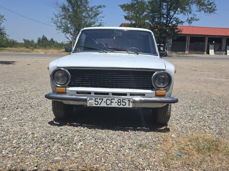 LADA (VAZ) 21011 1986