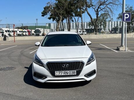 Hyundai Sonata 2017