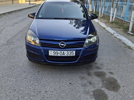 Opel Astra 2004