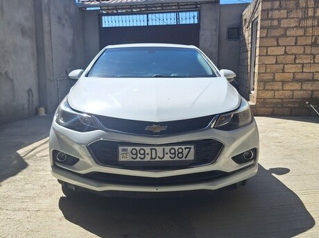 Chevrolet Cruze 2016