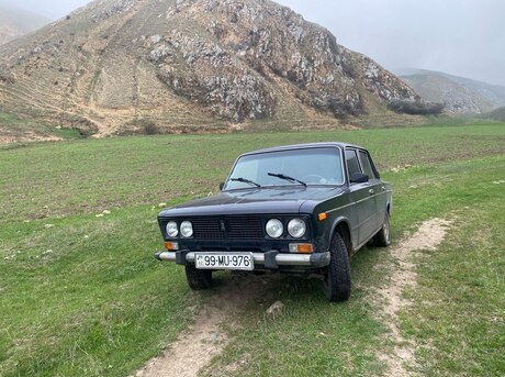 LADA (VAZ) 2106 1984