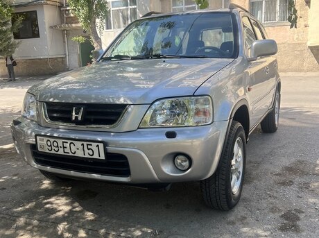 Honda CR-V 2001