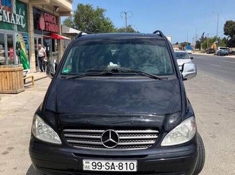 Mercedes Vito 2005