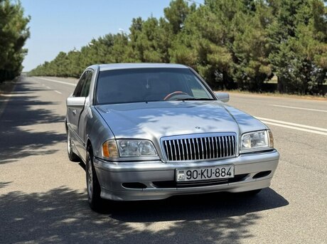 Mercedes C 230 1997